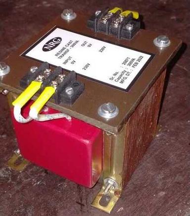 Voltage Transformer Frequency (Mhz): 50 Hertz (Hz)