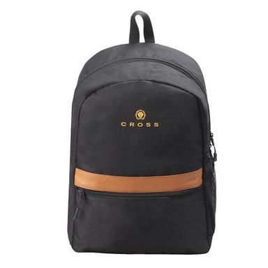 Black Cross Premium Backpack