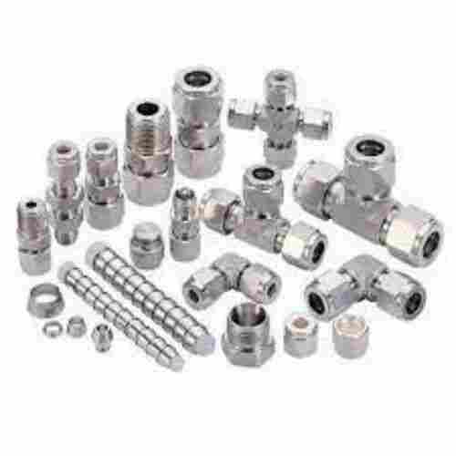 SS GAS FITTINGS