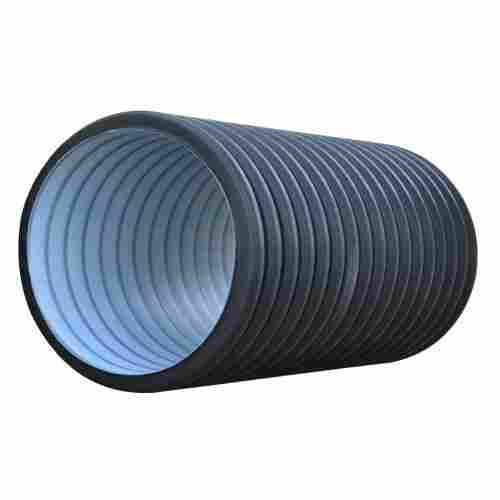 PE Double Wall Corrugated Drainage Pipes