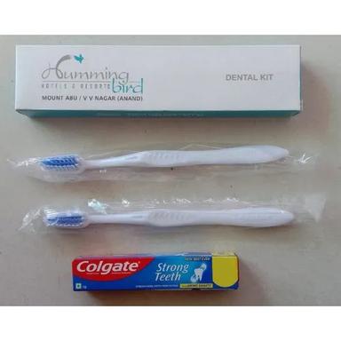 Customized Hotel Dental Couple Kit