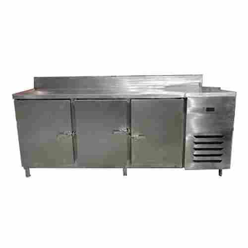 Stainless Steel Commercial Under Counter Refrigerator