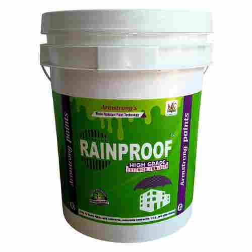 Rainproof High Grade Exterior Emulsion