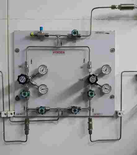 ULTRA HIGH PURITY GAS CHANGE OVER PANEL FOR CVD INDUSTRIES