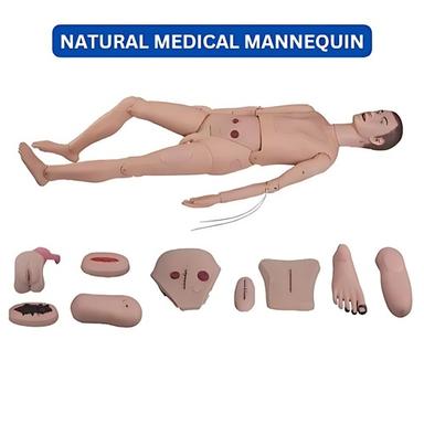 Natural Medical Mannequin  Set Usage: Nursingtraining