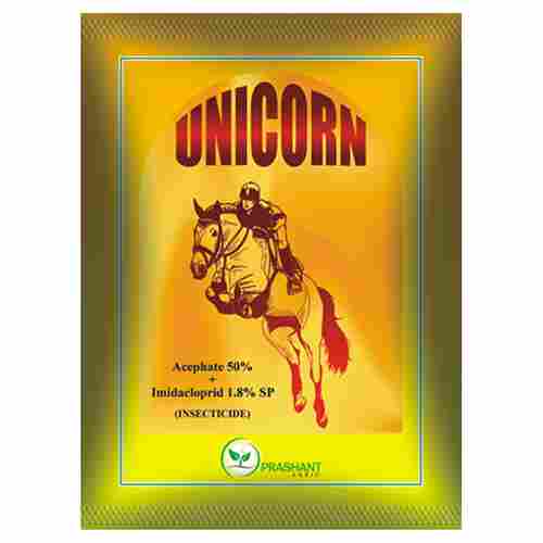 Unicorn Acephate 50 Percent Imidacloprid 1.8 Percent SP Insecticide
