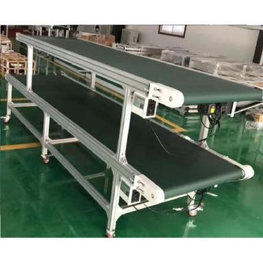 Stainless Steel Pvc Belt Conveyor