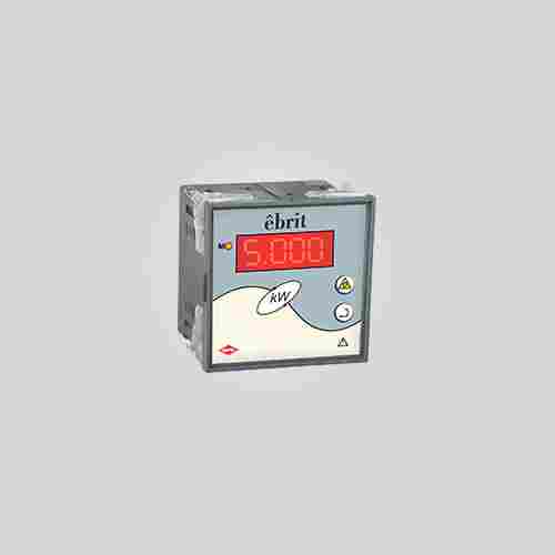 Ebrit kW Digital Panel Meters