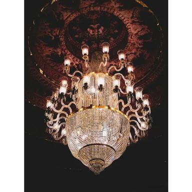 Traditional Chandelier Application: Home Decor