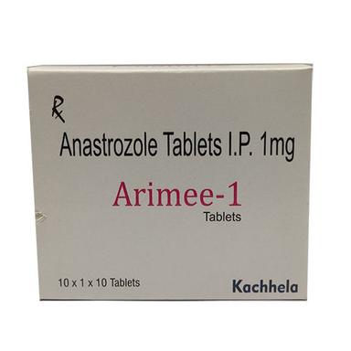 Tablets Arimee 1 Mg Tab