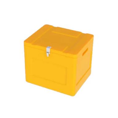Red 25 Ltr Insulated Ice Box
