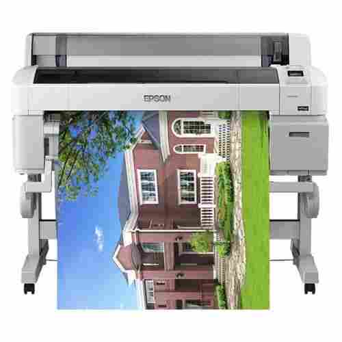 Epson Plotter Printer Machine