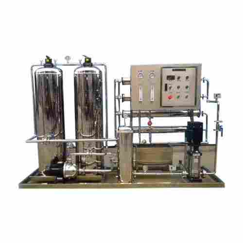 Packaged Mineral Drinking Water Plant