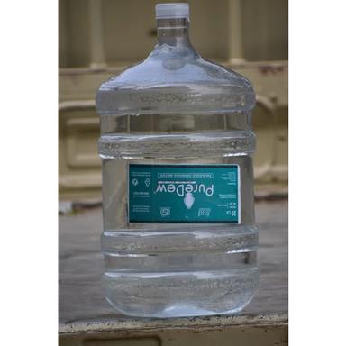 Transparent Drinking Water Jars