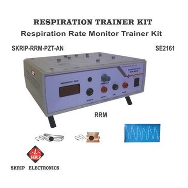 Respiration Rate Monitor Application: Industrial