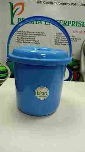 PRISHA bucket with lid 20ltr