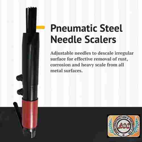 Pneumatic Needle Scaler