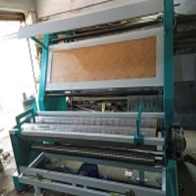 Fabric Inspection Machine Dimension(L*W*H): 9Ft * 7Ft * 7Ft Foot (Ft)