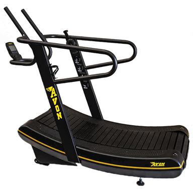 Curved Treadmill Grade: Commercial Use
