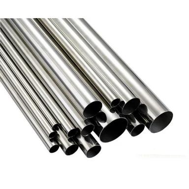 Gray Stainless Steel 304L Pipe