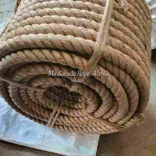 Handmade Jute Rope