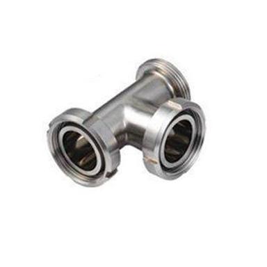 Stainless Steel Pipe Tee Standard: Aisi