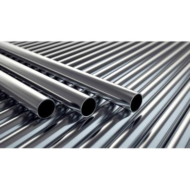 Stainless Steel Round Pipes Grade: Industrial