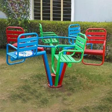 Metal Outdoor Chair Marry Go Round