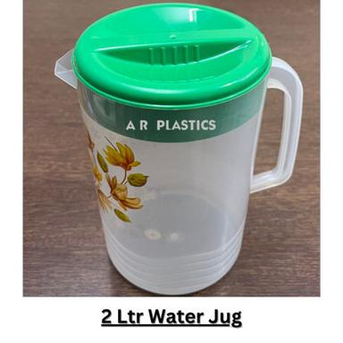 2 LTR Plastic Water Jug