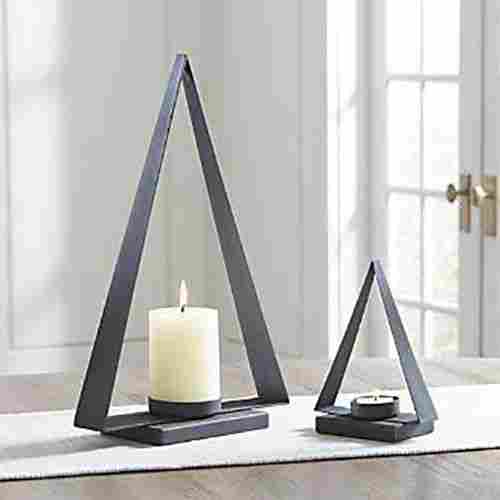 Table Top Decor Candle Stand
