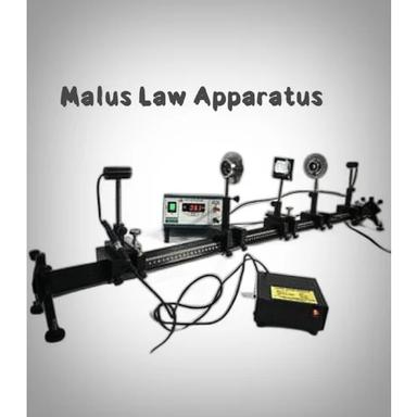 Malus Law Apparatus Application: Industrial