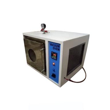 White Vaccum Drying Oven