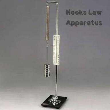 Laboratory Hooks Law Apparatus Application: Industrial