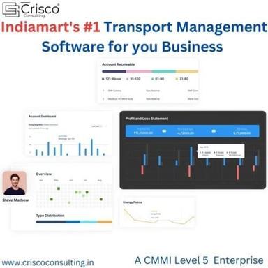 Transport Management System Software