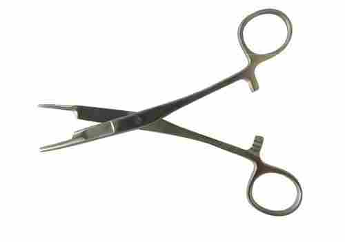 Needle Hol with Suture Cutter