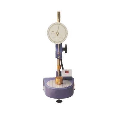 Blue-White-Silver Semi Automatic Cone Penetrometer