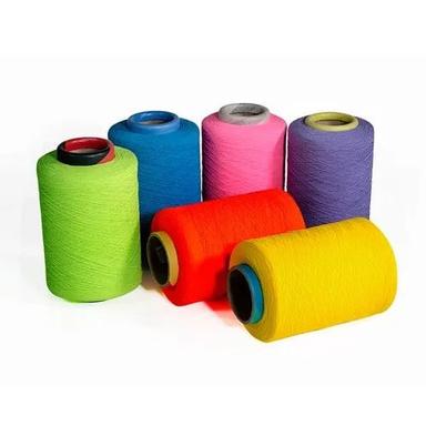 Available In Many Colors Covered Spandex Yarn