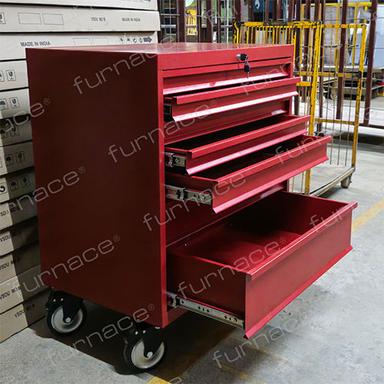 Automobile Tool Trolley Application: For Storage