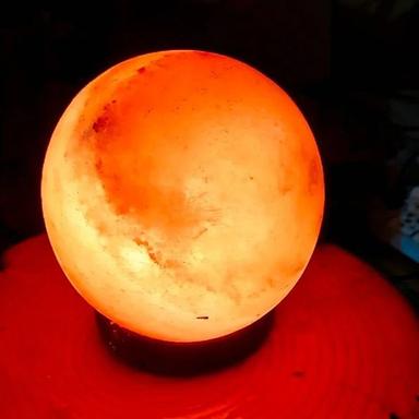 Himalayan Salt Lamp Globe Power Source: Manual
