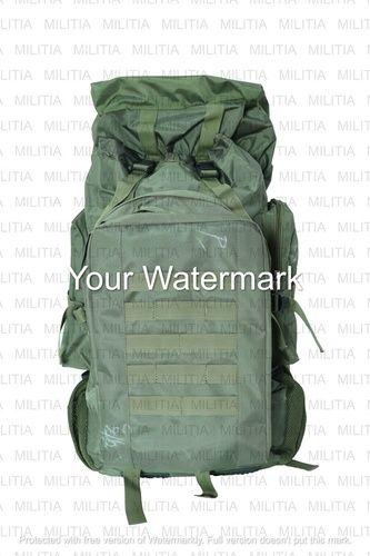 Polyester Printed Military Backbag