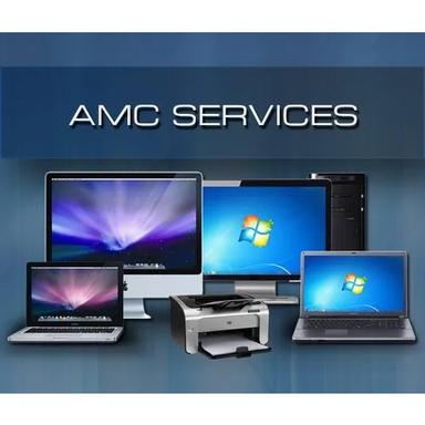 Annual Maintenance Contract of Computers