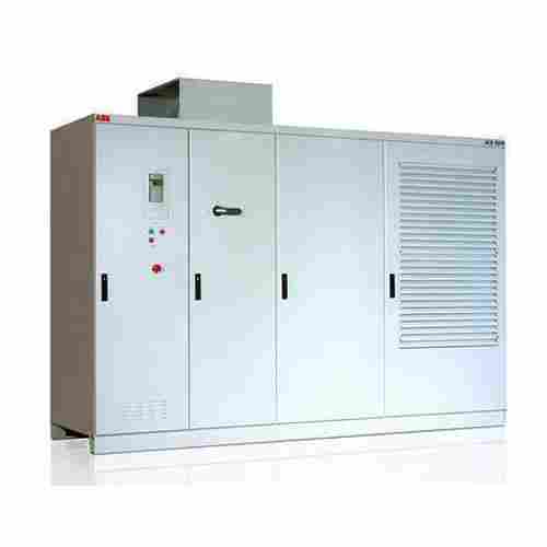 Medium Voltage AC Variable Frequency Drives