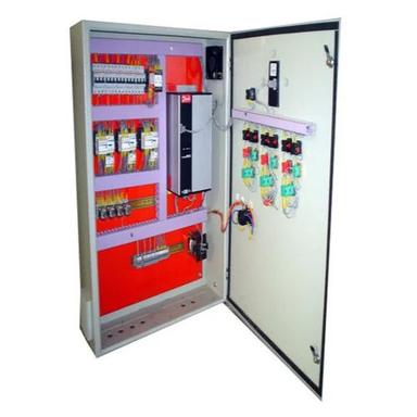 Vfd Panel With Star-Delta Starter Base Material: Mild Steel