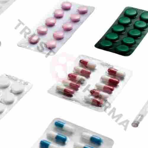 Azithromycin Tablets General Medicines PRATHAM 500MG