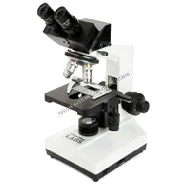 Pathological Inclined Tube Binocular Microscope
