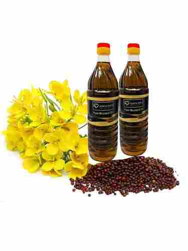 Mustard Oil Bottle 1 Litre