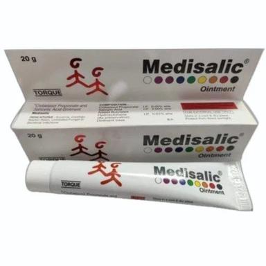 Skin Care Equipment Medisalic Ointment 20 Gm