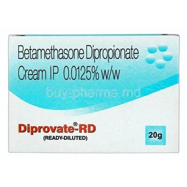 Skin Care Equipment Diprobate Rd Cream (Betamethasone Dipropionate Cream 0
