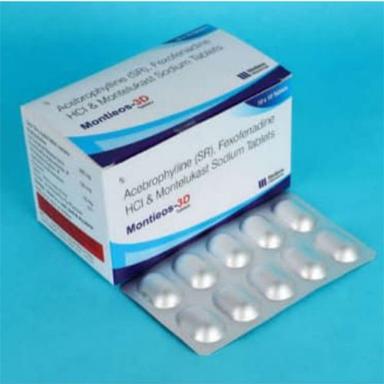 Montieos-3D Tablets General Medicines