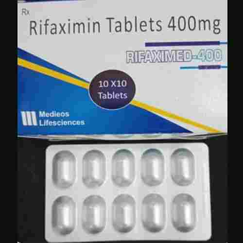 Rifaximed-400 Tablets